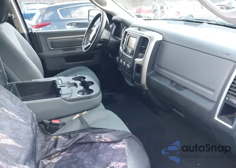 2016 Ram 1500 Slt z USA, uszkodzony, nr VIN 1C6RR7GG1GS165991